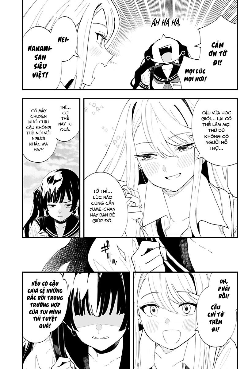 Bạn Gái Tôi Cao Tận 8 Mét Chapter 25 - Trang 2