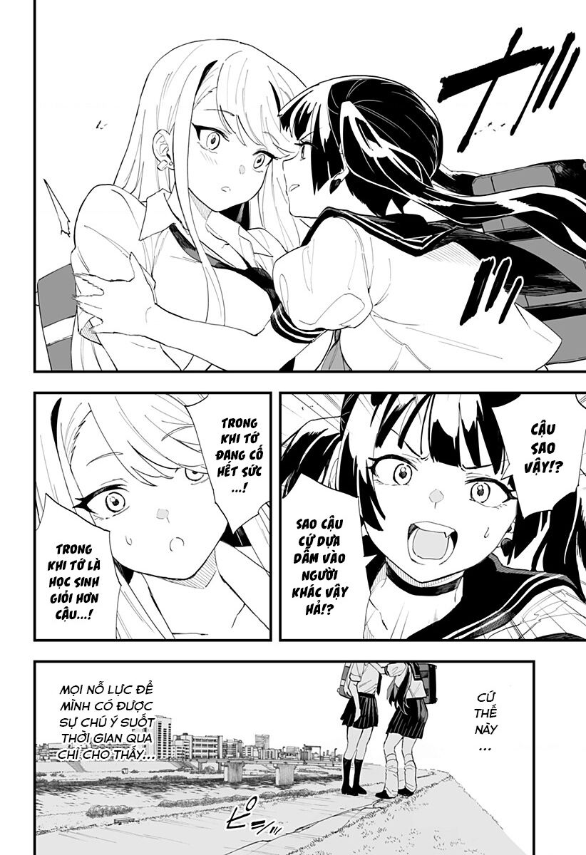 Bạn Gái Tôi Cao Tận 8 Mét Chapter 25 - Trang 2