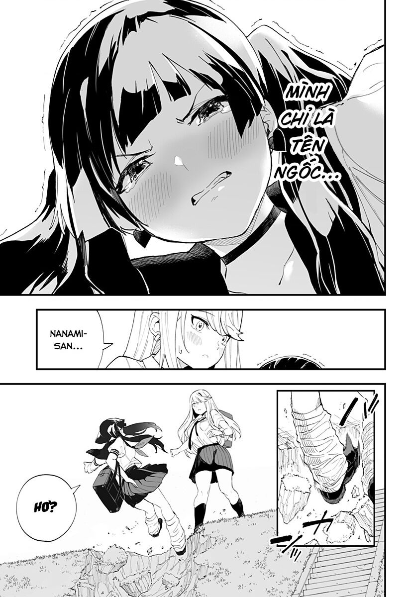 Bạn Gái Tôi Cao Tận 8 Mét Chapter 25 - Trang 2