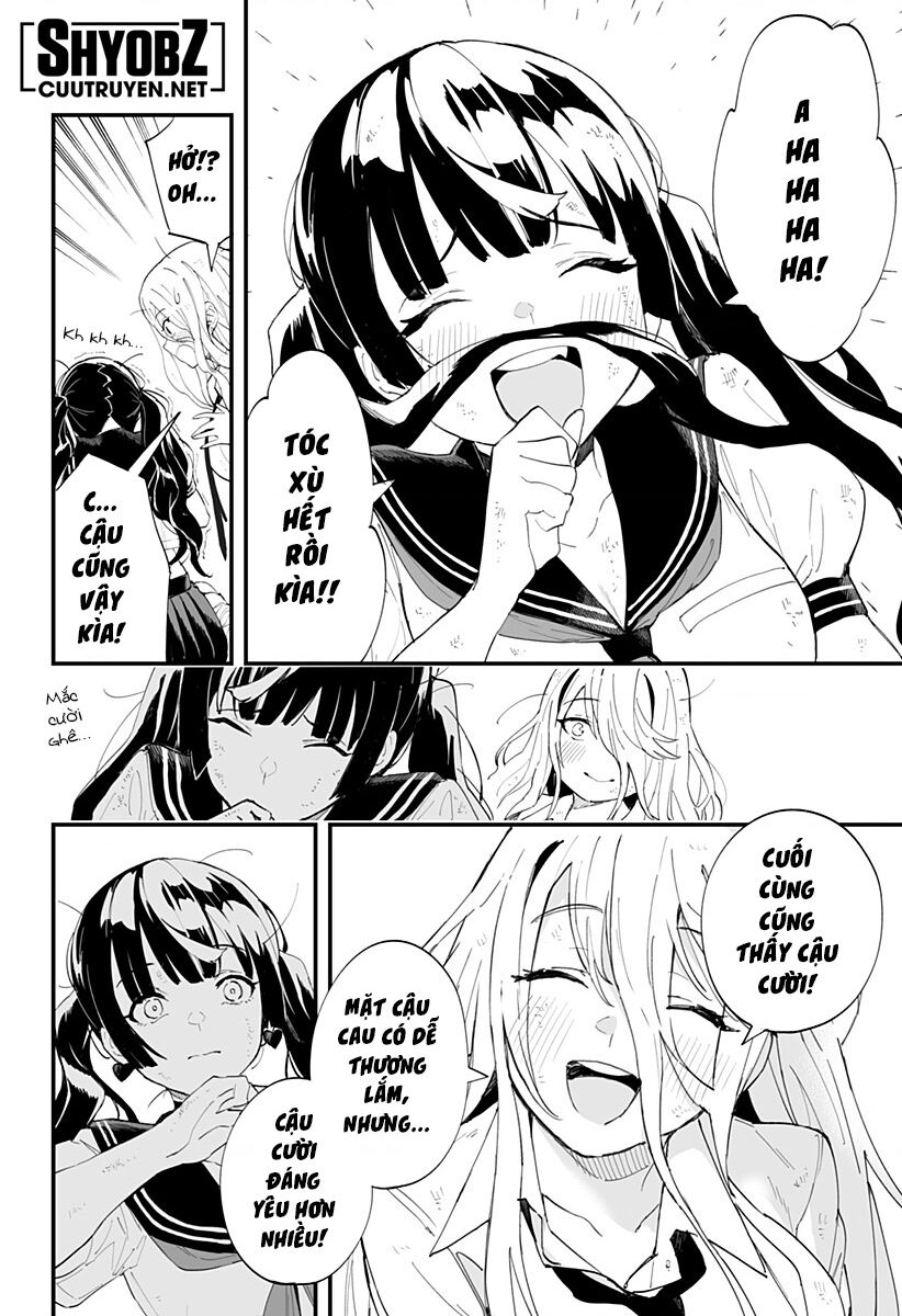 Bạn Gái Tôi Cao Tận 8 Mét Chapter 25 - Trang 2