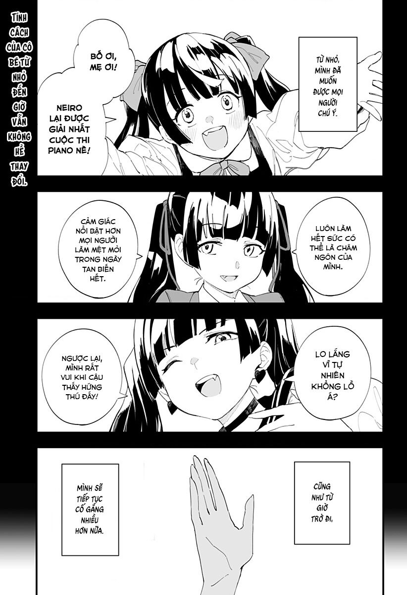 Bạn Gái Tôi Cao Tận 8 Mét Chapter 25 - Trang 2