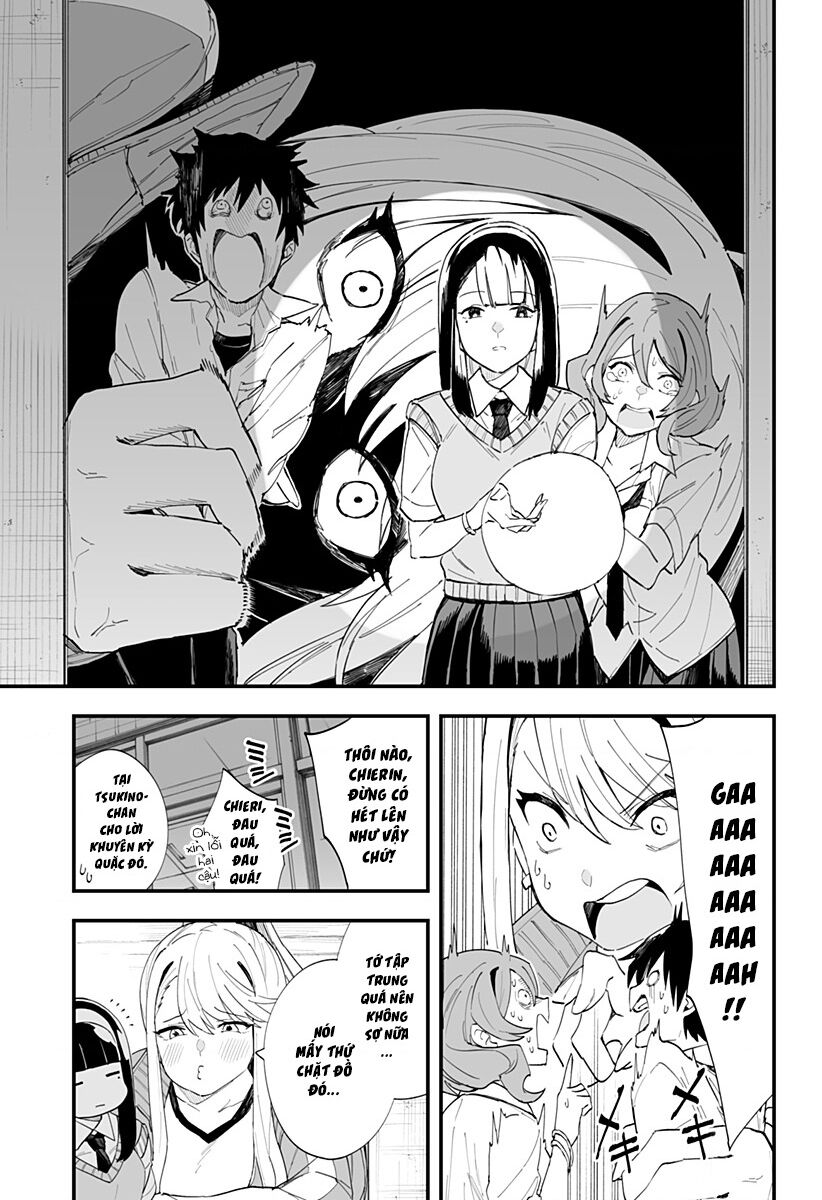 Bạn Gái Tôi Cao Tận 8 Mét Chapter 26 - Trang 2