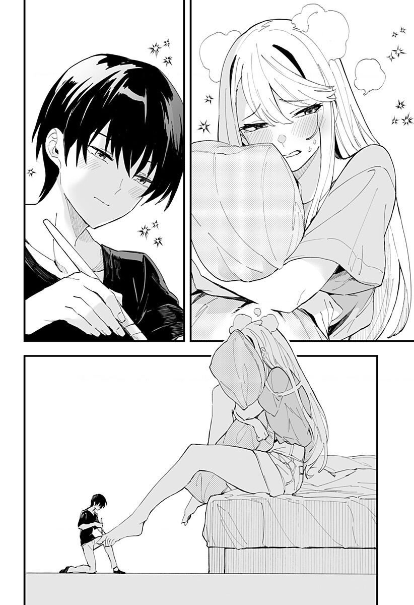 Bạn Gái Tôi Cao Tận 8 Mét Chapter 28 - Trang 2