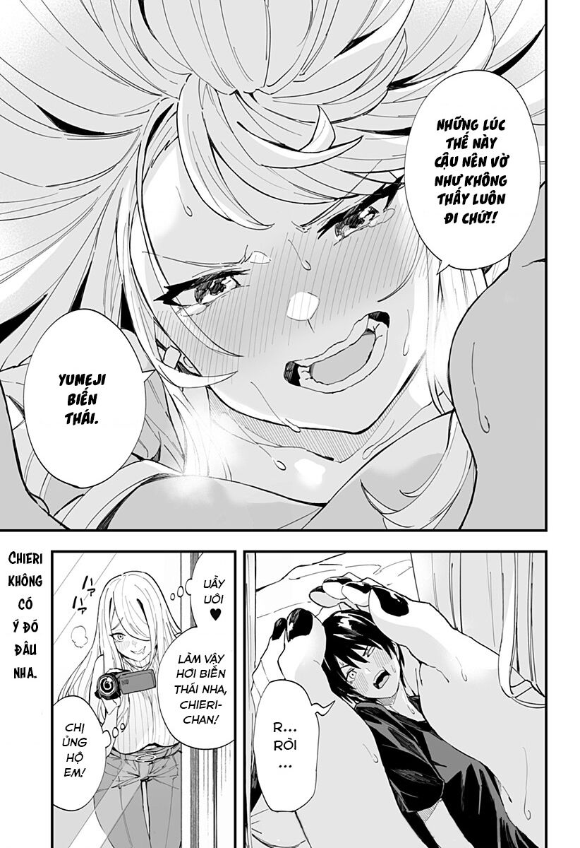 Bạn Gái Tôi Cao Tận 8 Mét Chapter 28 - Trang 2