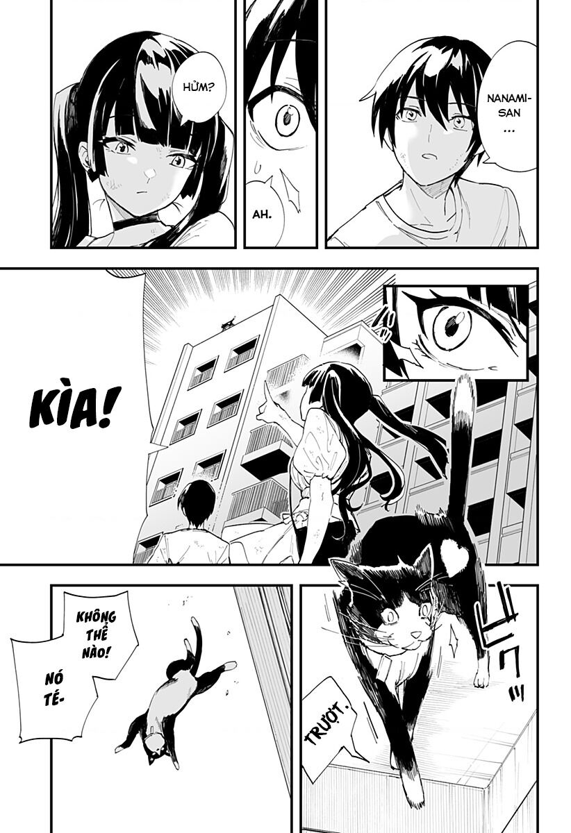 Bạn Gái Tôi Cao Tận 8 Mét Chapter 29 - Trang 2