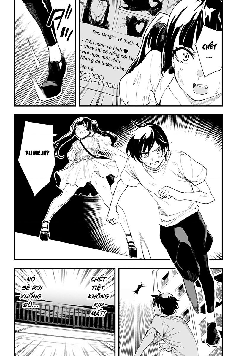 Bạn Gái Tôi Cao Tận 8 Mét Chapter 29 - Trang 2
