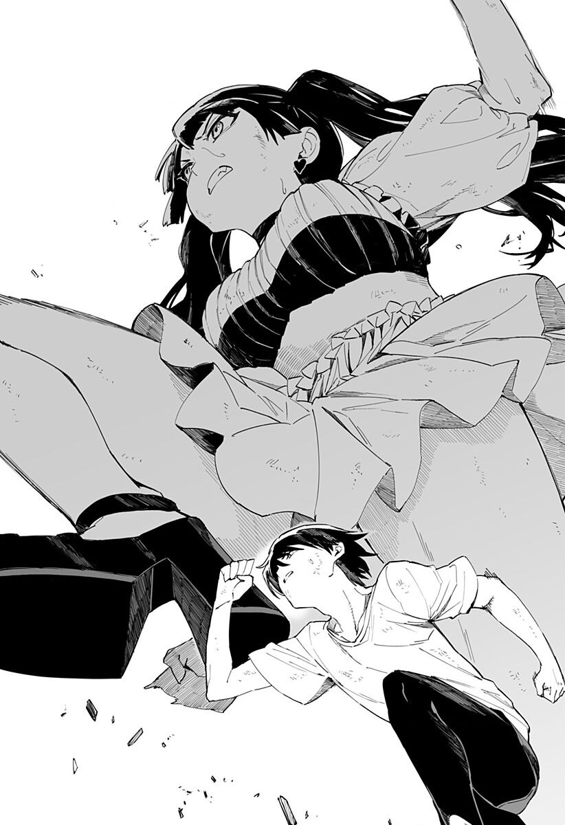 Bạn Gái Tôi Cao Tận 8 Mét Chapter 29 - Trang 2