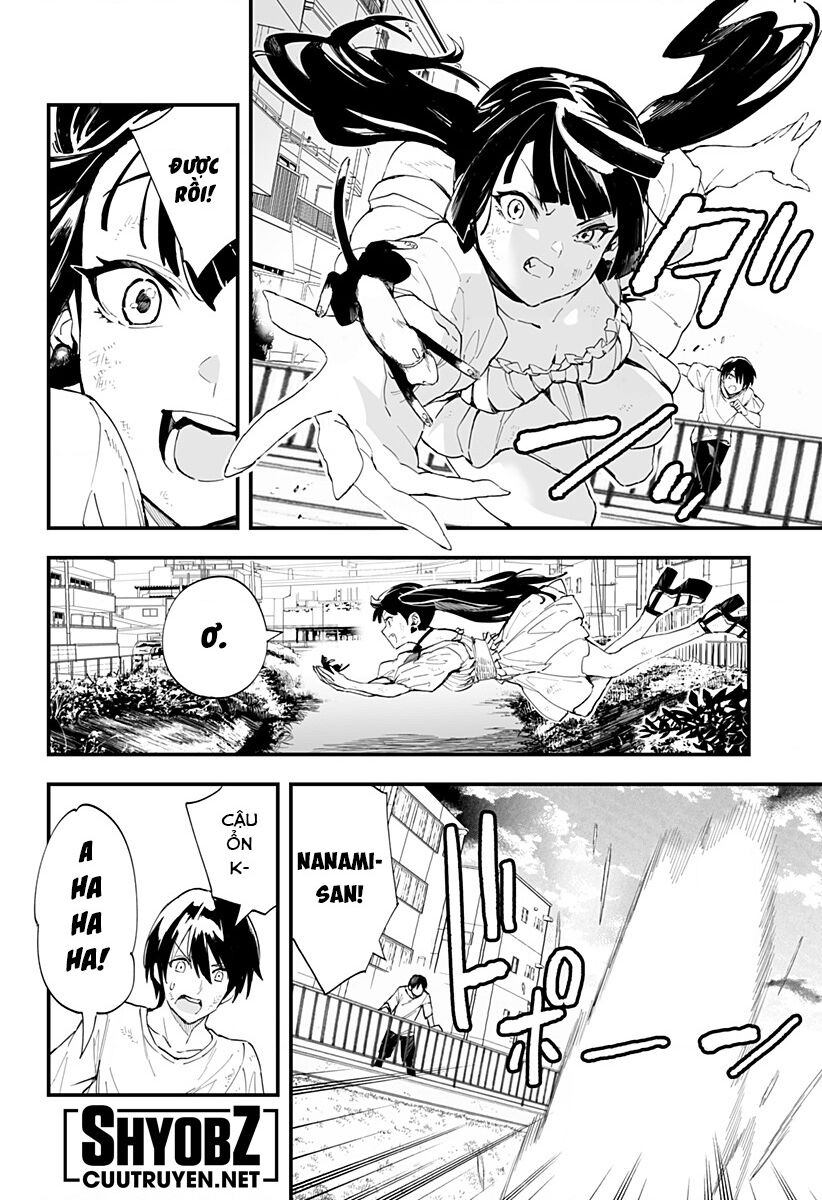 Bạn Gái Tôi Cao Tận 8 Mét Chapter 29 - Trang 2