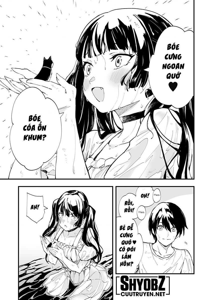 Bạn Gái Tôi Cao Tận 8 Mét Chapter 29 - Trang 2