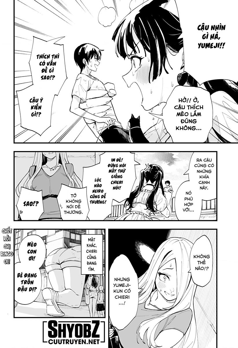 Bạn Gái Tôi Cao Tận 8 Mét Chapter 29 - Trang 2