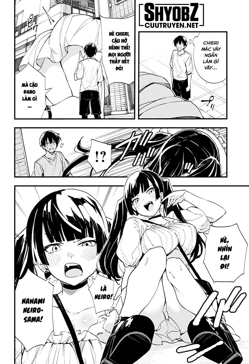 Bạn Gái Tôi Cao Tận 8 Mét Chapter 29 - Trang 2