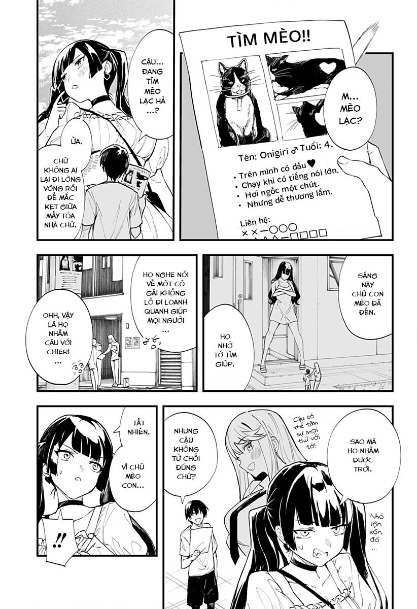 Bạn Gái Tôi Cao Tận 8 Mét Chapter 29 - Trang 2