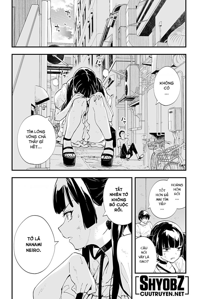 Bạn Gái Tôi Cao Tận 8 Mét Chapter 29 - Trang 2