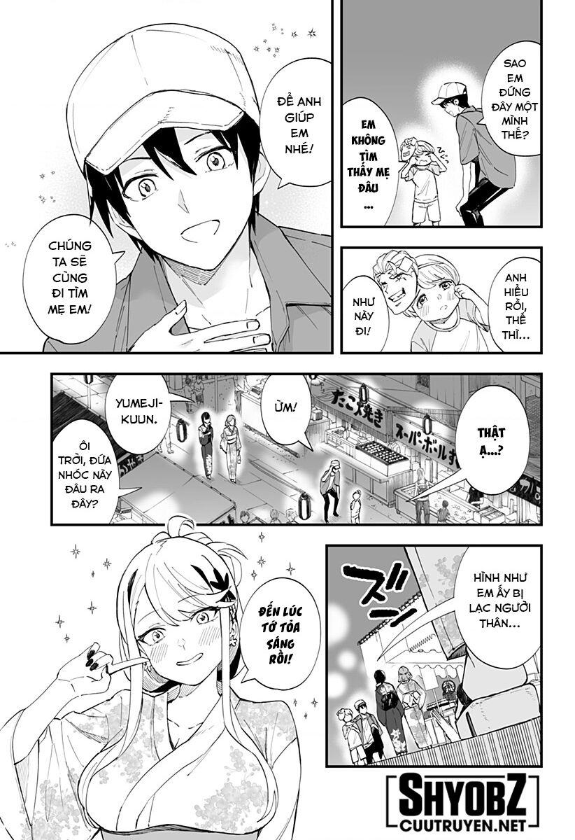 Bạn Gái Tôi Cao Tận 8 Mét Chapter 30 - Trang 2