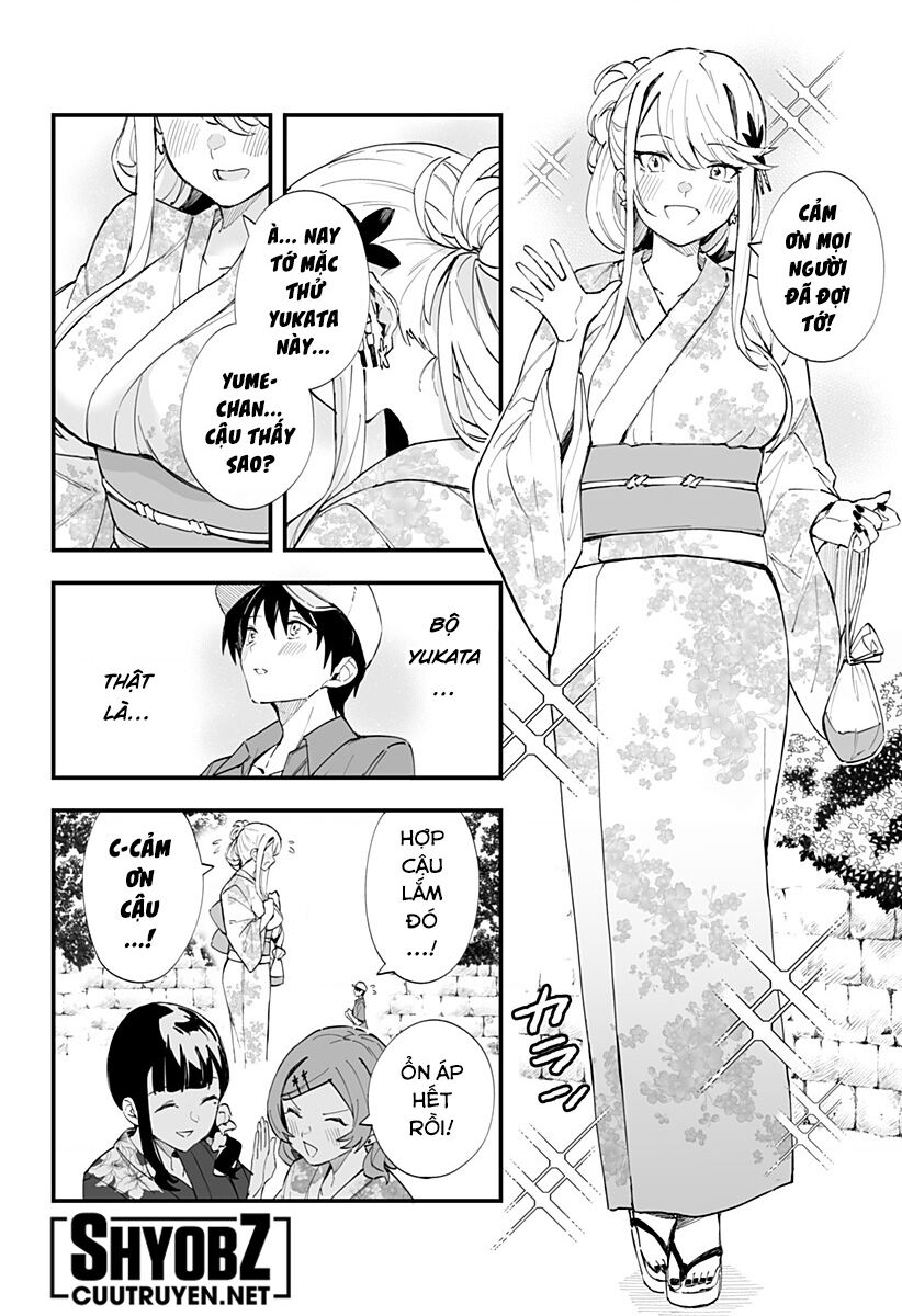 Bạn Gái Tôi Cao Tận 8 Mét Chapter 30 - Trang 2