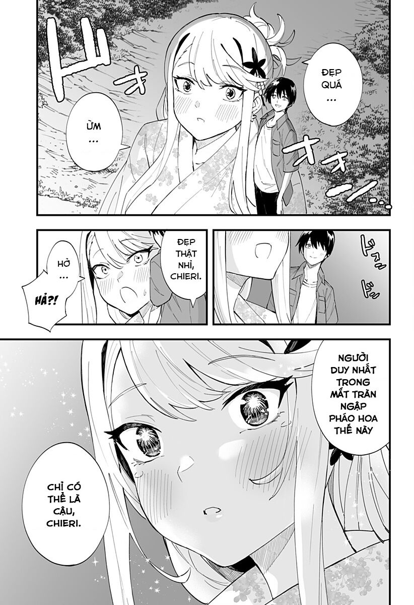 Bạn Gái Tôi Cao Tận 8 Mét Chapter 31 - Trang 2