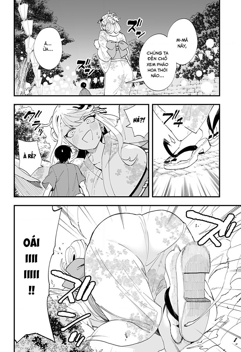 Bạn Gái Tôi Cao Tận 8 Mét Chapter 31 - Trang 2