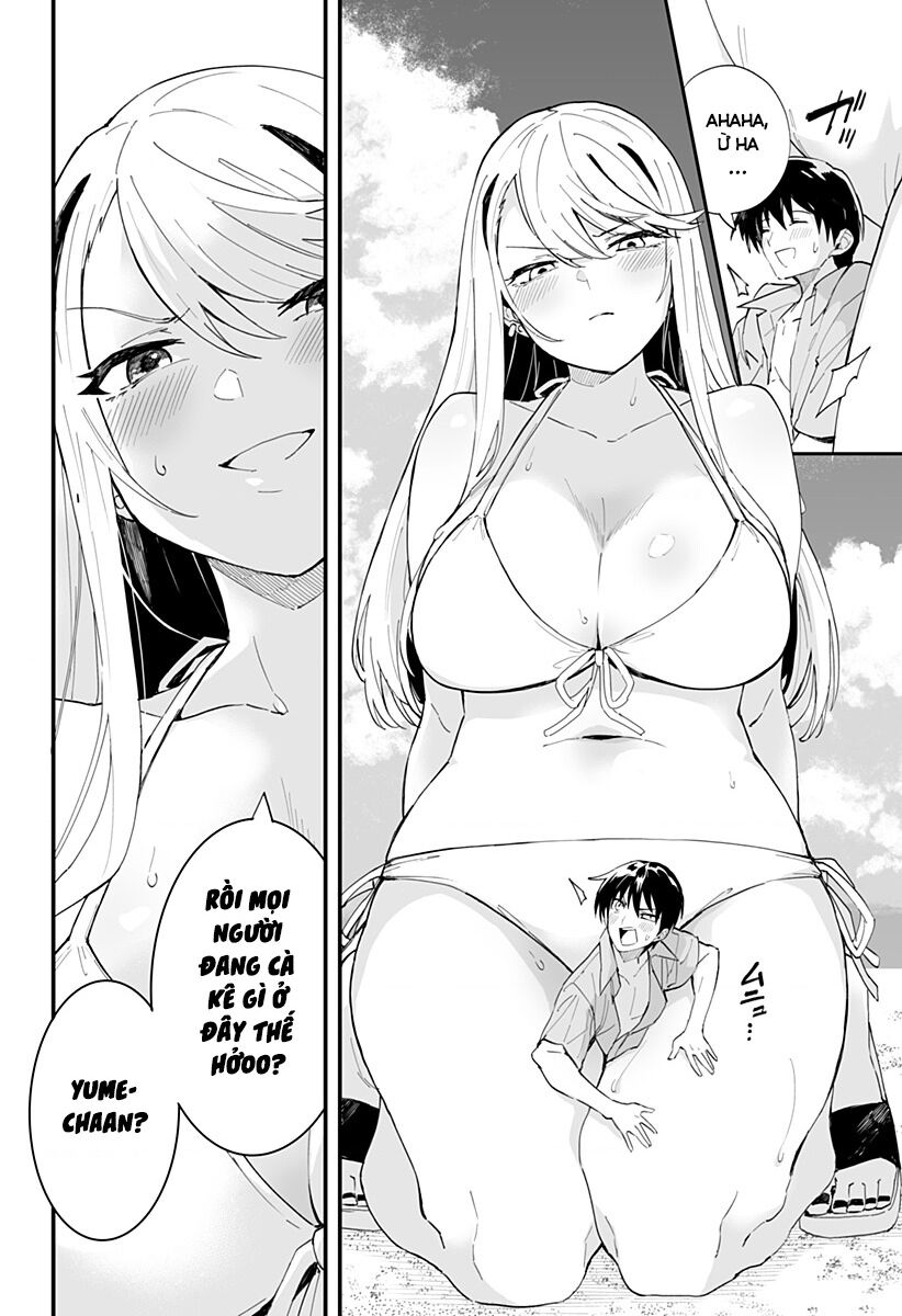 Bạn Gái Tôi Cao Tận 8 Mét Chapter 32 - Trang 2