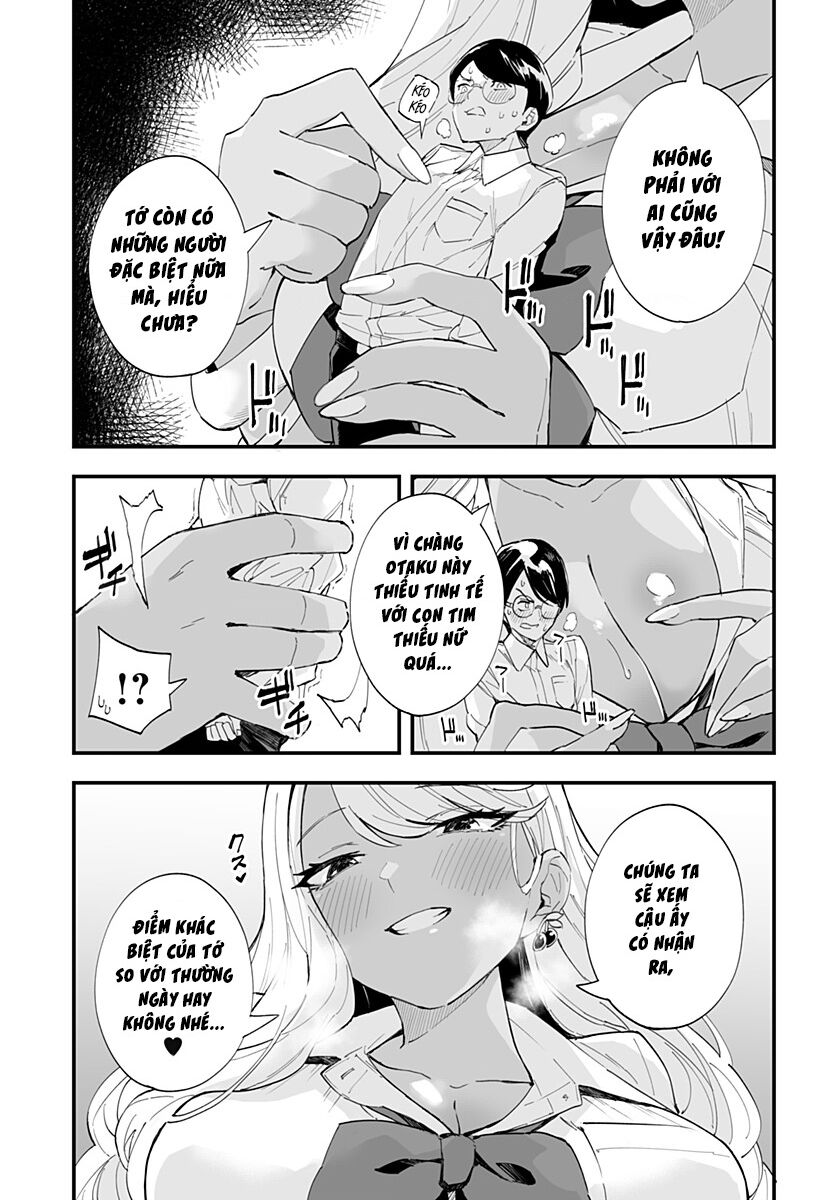 Bạn Gái Tôi Cao Tận 8 Mét Chapter 34 - Trang 2