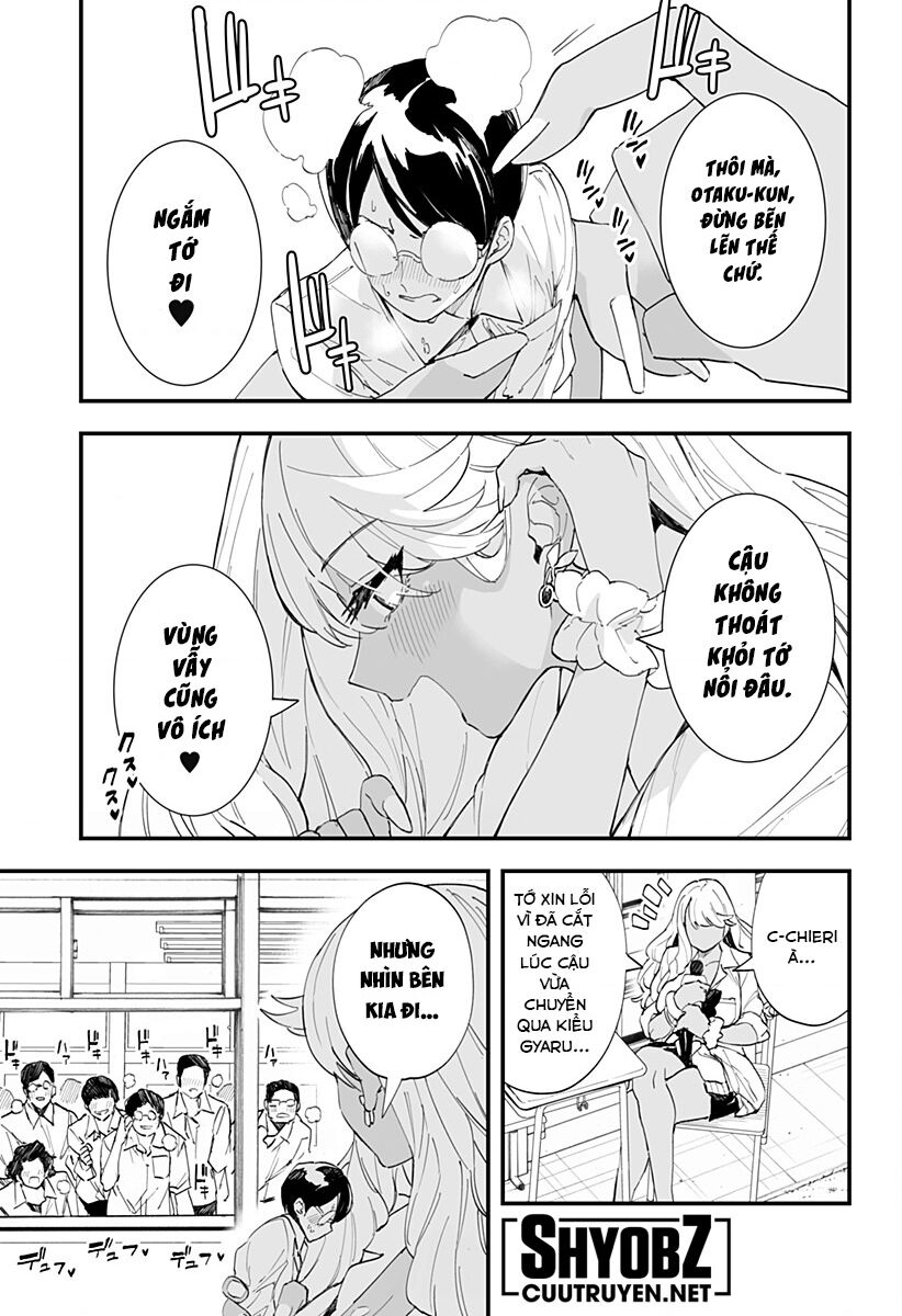 Bạn Gái Tôi Cao Tận 8 Mét Chapter 34 - Trang 2
