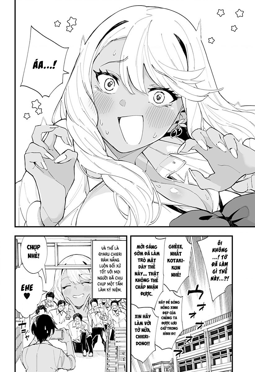 Bạn Gái Tôi Cao Tận 8 Mét Chapter 34 - Trang 2