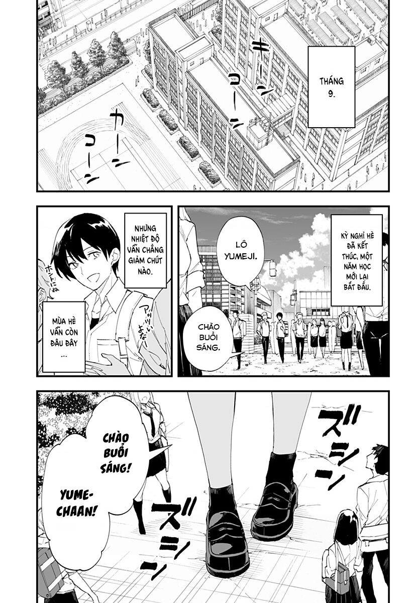 Bạn Gái Tôi Cao Tận 8 Mét Chapter 34 - Trang 2
