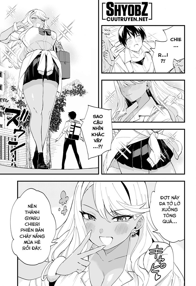 Bạn Gái Tôi Cao Tận 8 Mét Chapter 34 - Trang 2