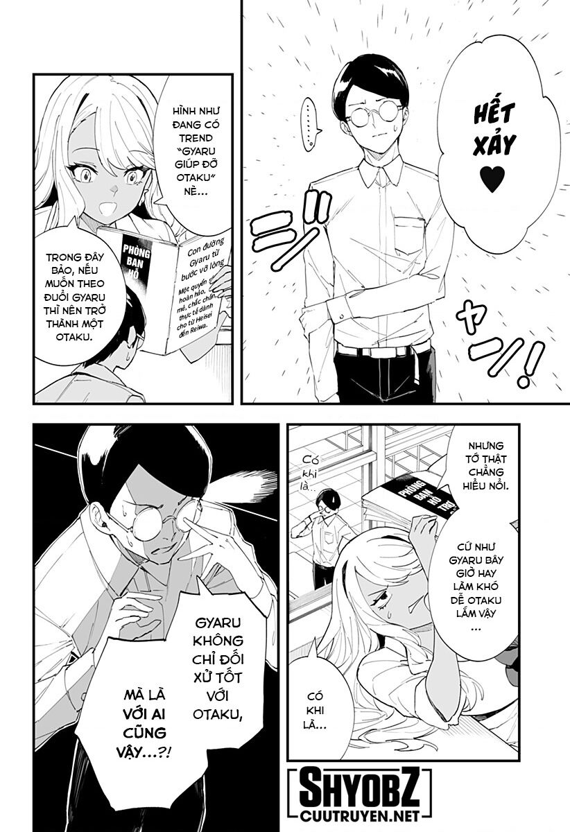Bạn Gái Tôi Cao Tận 8 Mét Chapter 34 - Trang 2