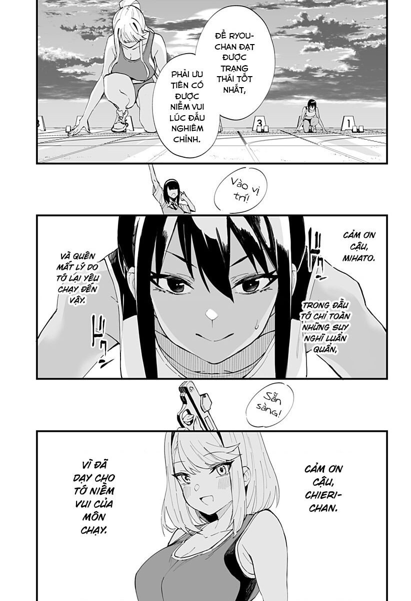 Bạn Gái Tôi Cao Tận 8 Mét Chapter 35 - Trang 2