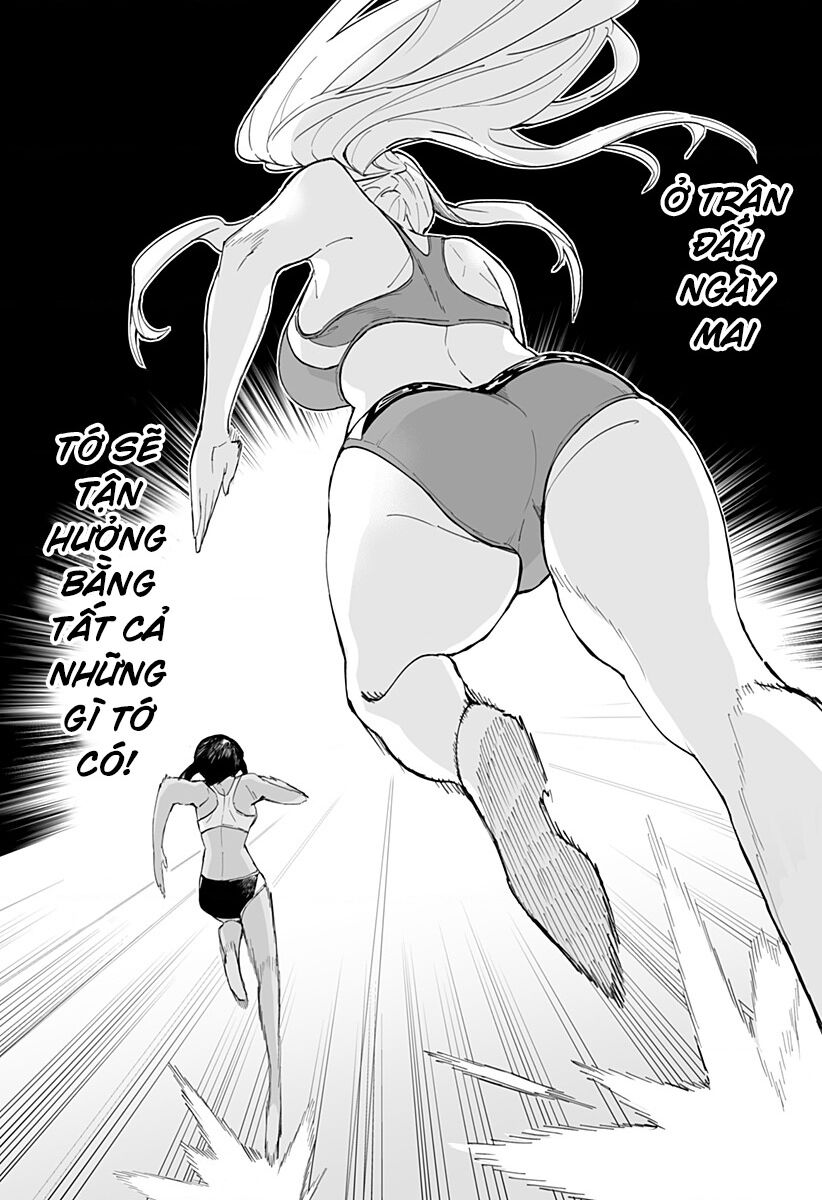 Bạn Gái Tôi Cao Tận 8 Mét Chapter 35 - Trang 2