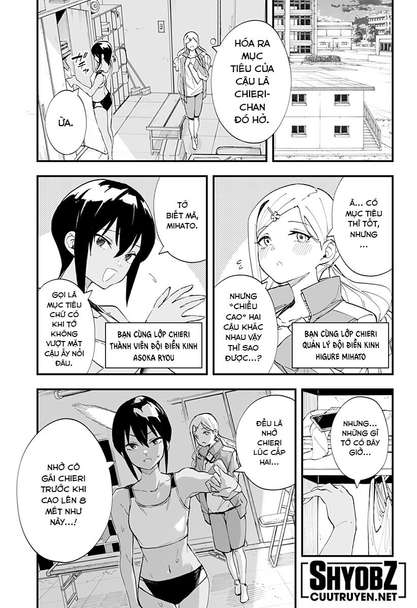 Bạn Gái Tôi Cao Tận 8 Mét Chapter 35 - Trang 2