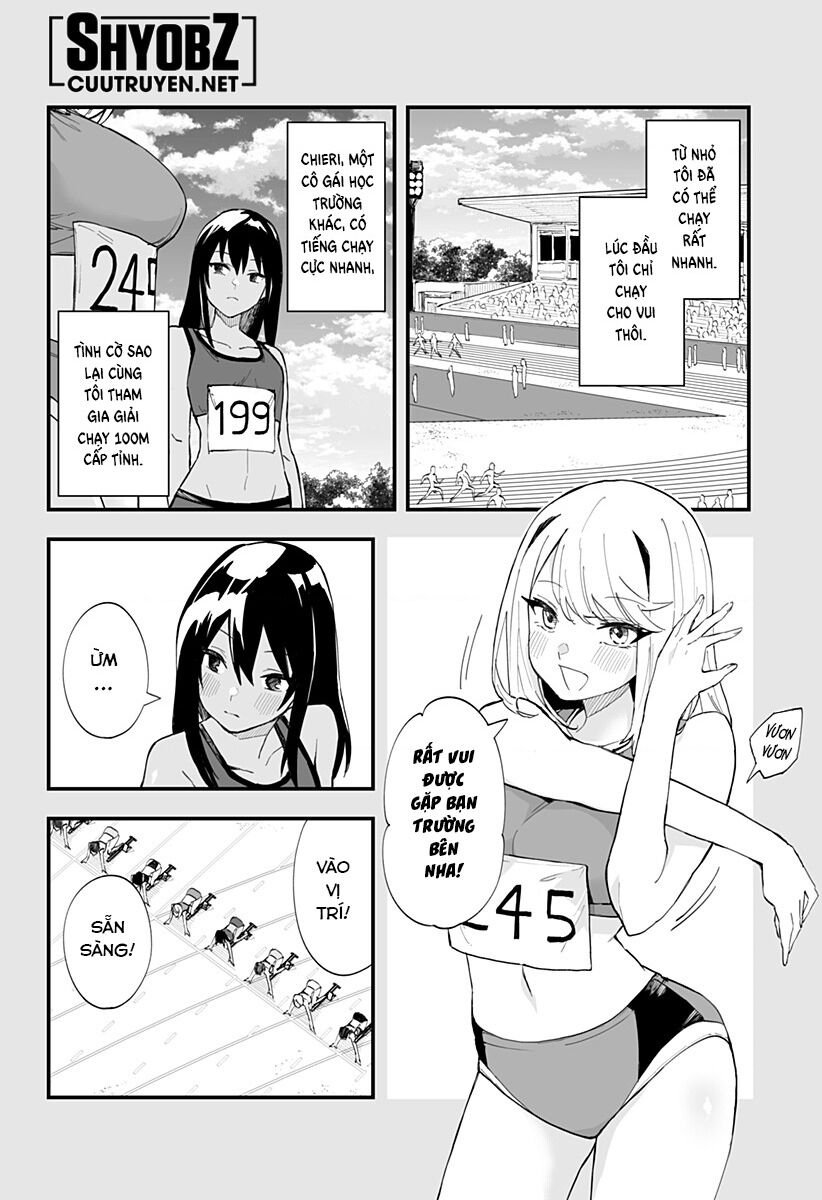 Bạn Gái Tôi Cao Tận 8 Mét Chapter 35 - Trang 2
