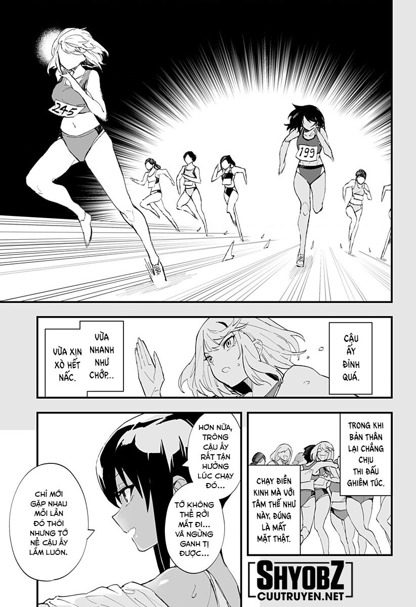 Bạn Gái Tôi Cao Tận 8 Mét Chapter 35 - Trang 2