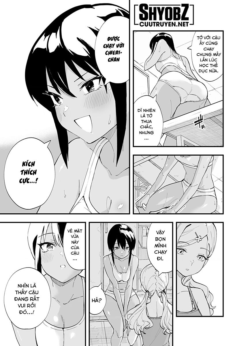 Bạn Gái Tôi Cao Tận 8 Mét Chapter 35 - Trang 2