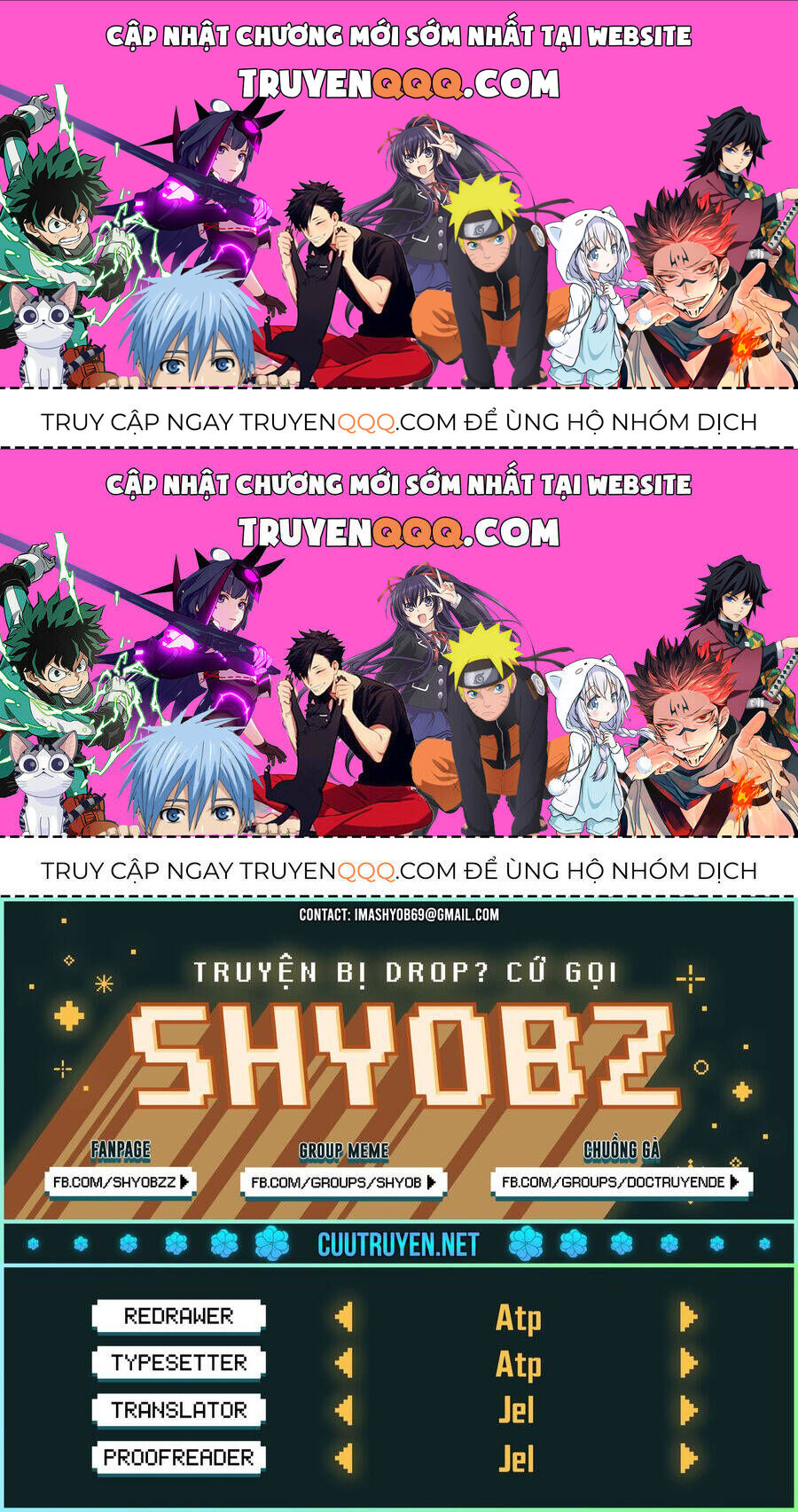 Bạn Gái Tôi Cao Tận 8 Mét Chapter 37.1 - Trang 2