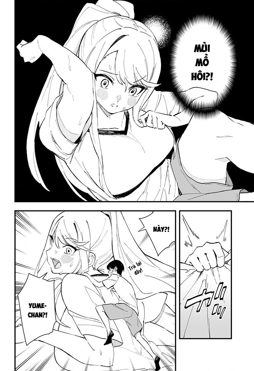 Bạn Gái Tôi Cao Tận 8 Mét Chapter 4 - Trang 2