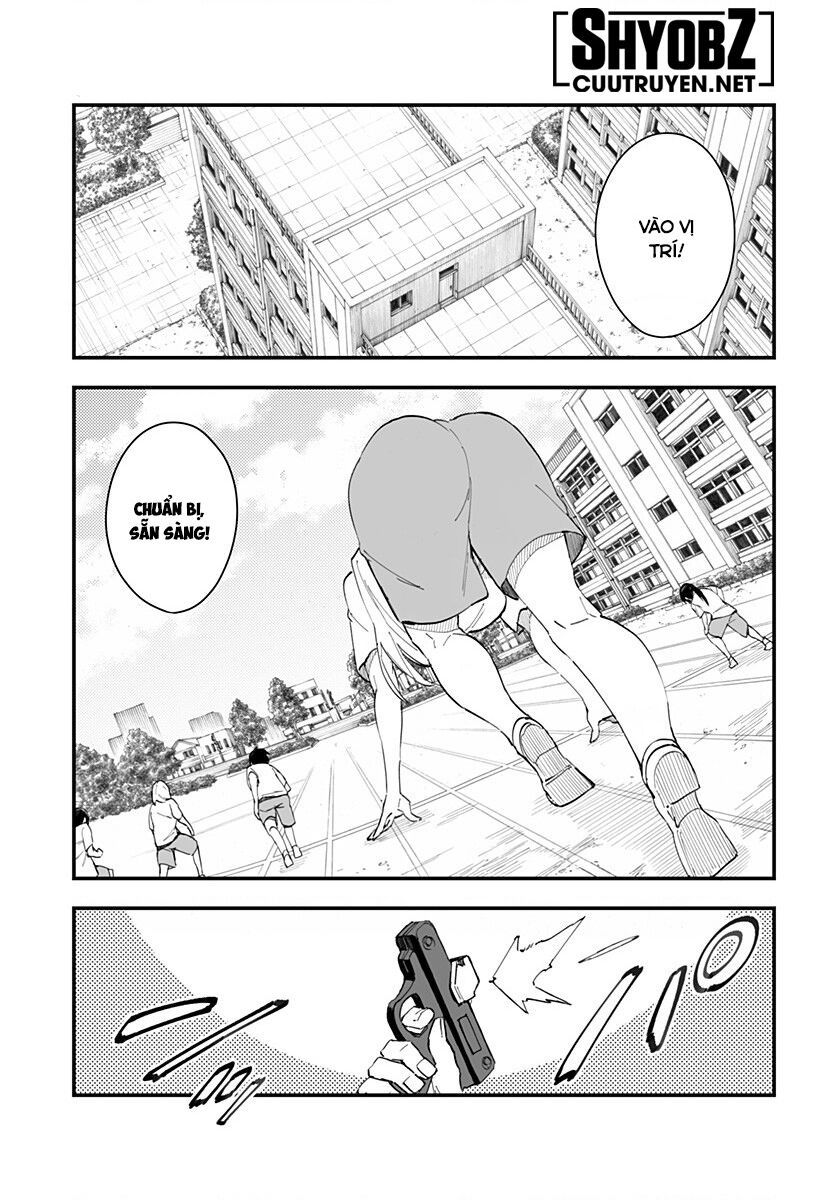 Bạn Gái Tôi Cao Tận 8 Mét Chapter 4 - Trang 2