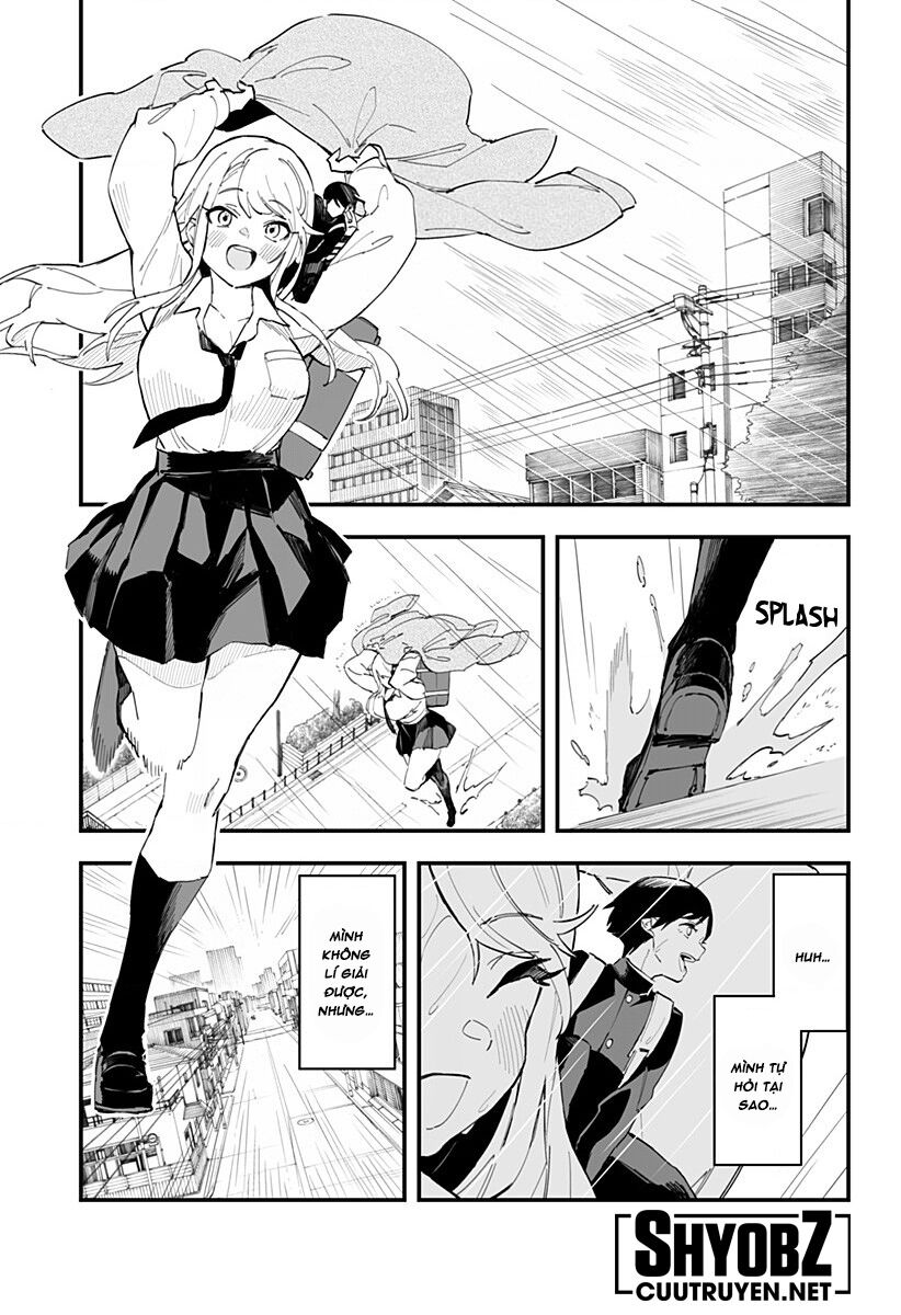 Bạn Gái Tôi Cao Tận 8 Mét Chapter 5 - Trang 2