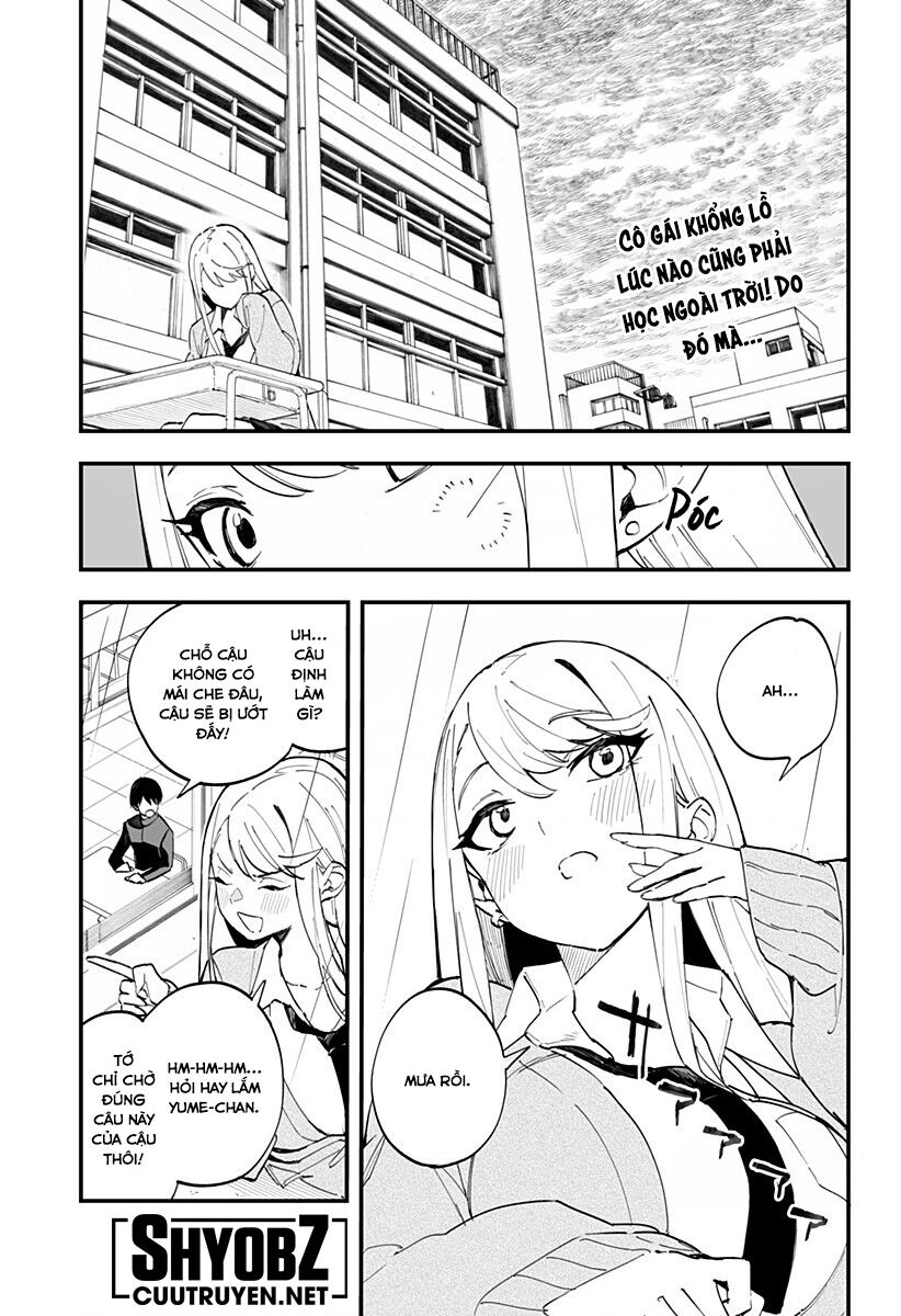 Bạn Gái Tôi Cao Tận 8 Mét Chapter 5 - Trang 2