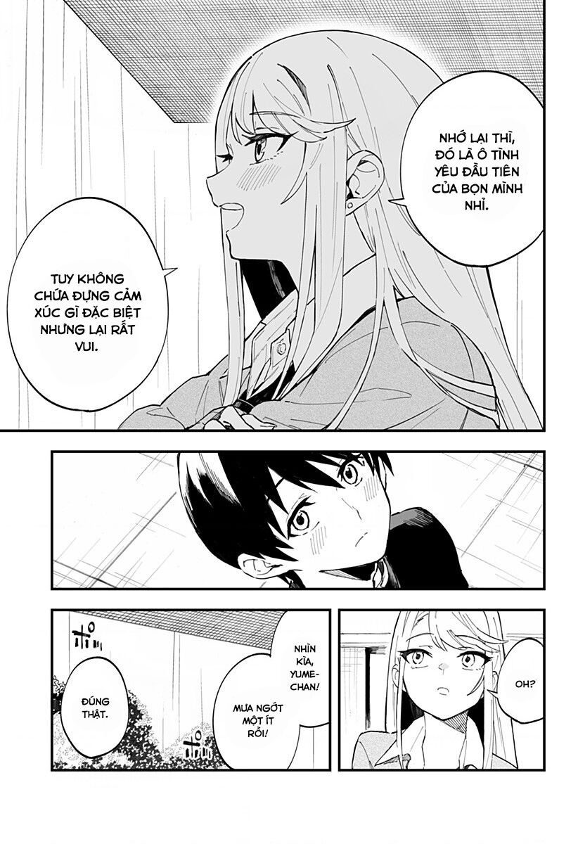 Bạn Gái Tôi Cao Tận 8 Mét Chapter 5 - Trang 2