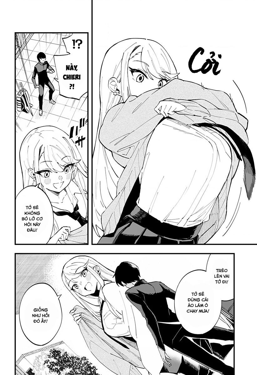 Bạn Gái Tôi Cao Tận 8 Mét Chapter 5 - Trang 2
