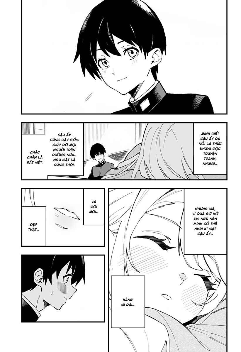 Bạn Gái Tôi Cao Tận 8 Mét Chapter 7 - Trang 2