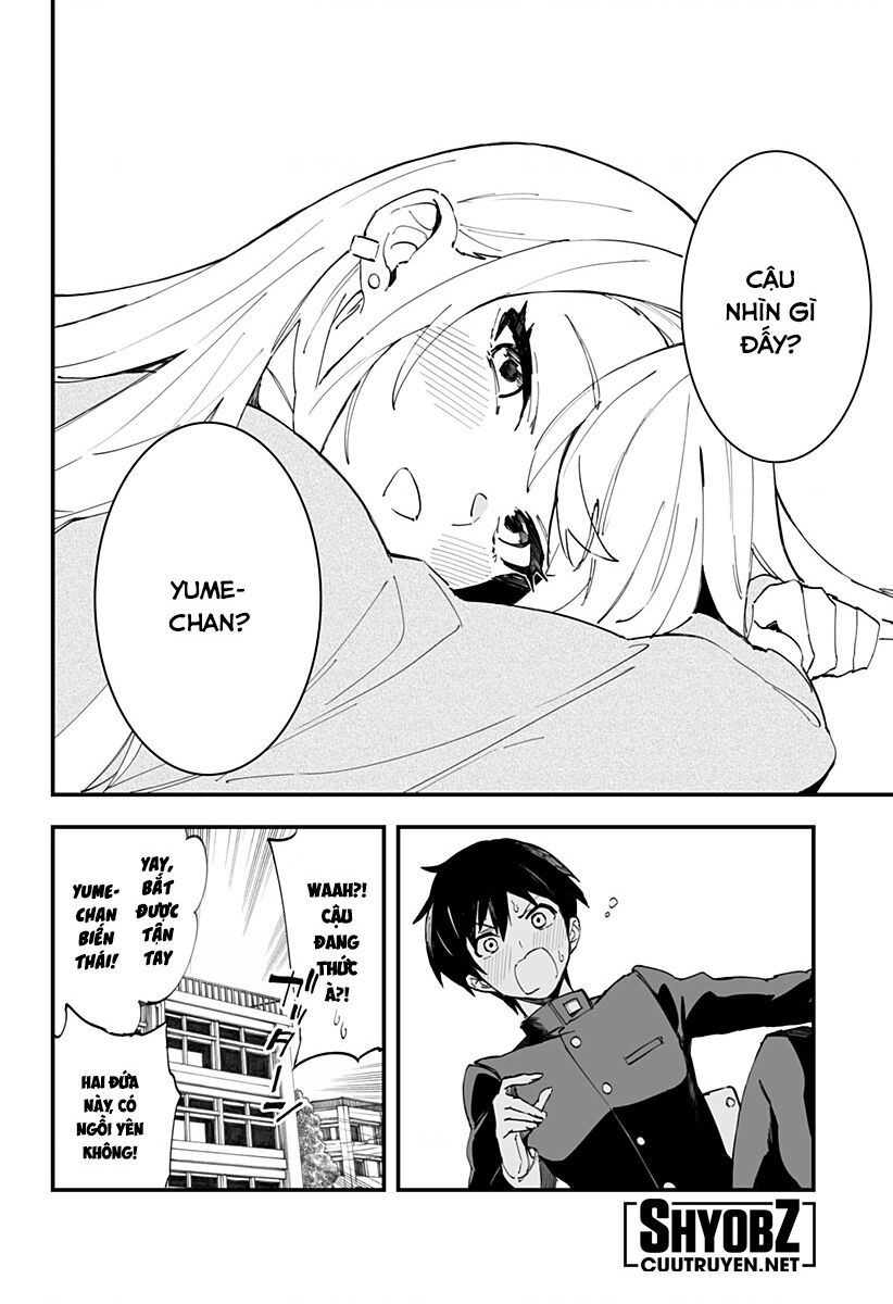 Bạn Gái Tôi Cao Tận 8 Mét Chapter 7 - Trang 2