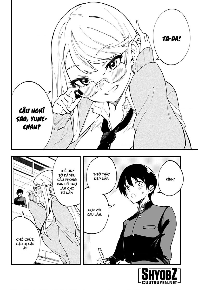 Bạn Gái Tôi Cao Tận 8 Mét Chapter 7 - Trang 2