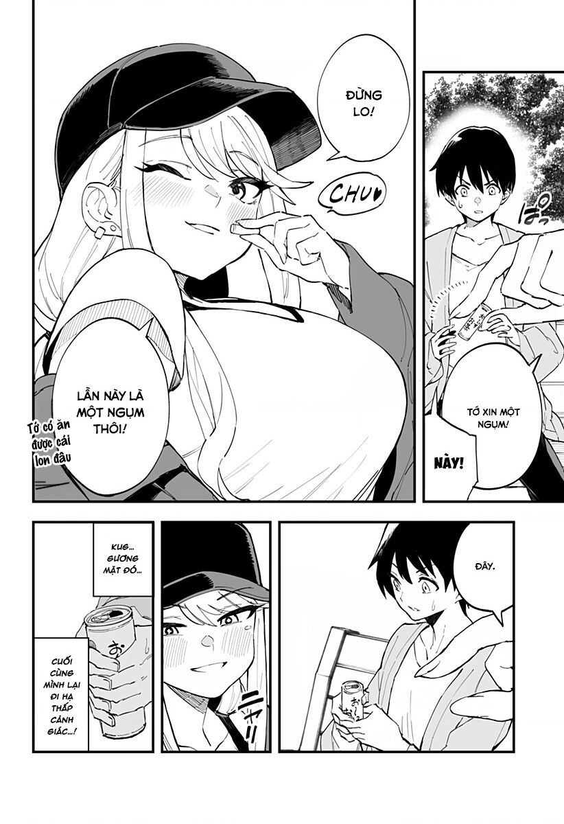 Bạn Gái Tôi Cao Tận 8 Mét Chapter 8 - Trang 2