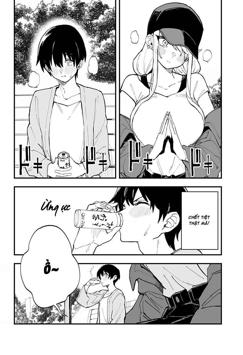 Bạn Gái Tôi Cao Tận 8 Mét Chapter 8 - Trang 2