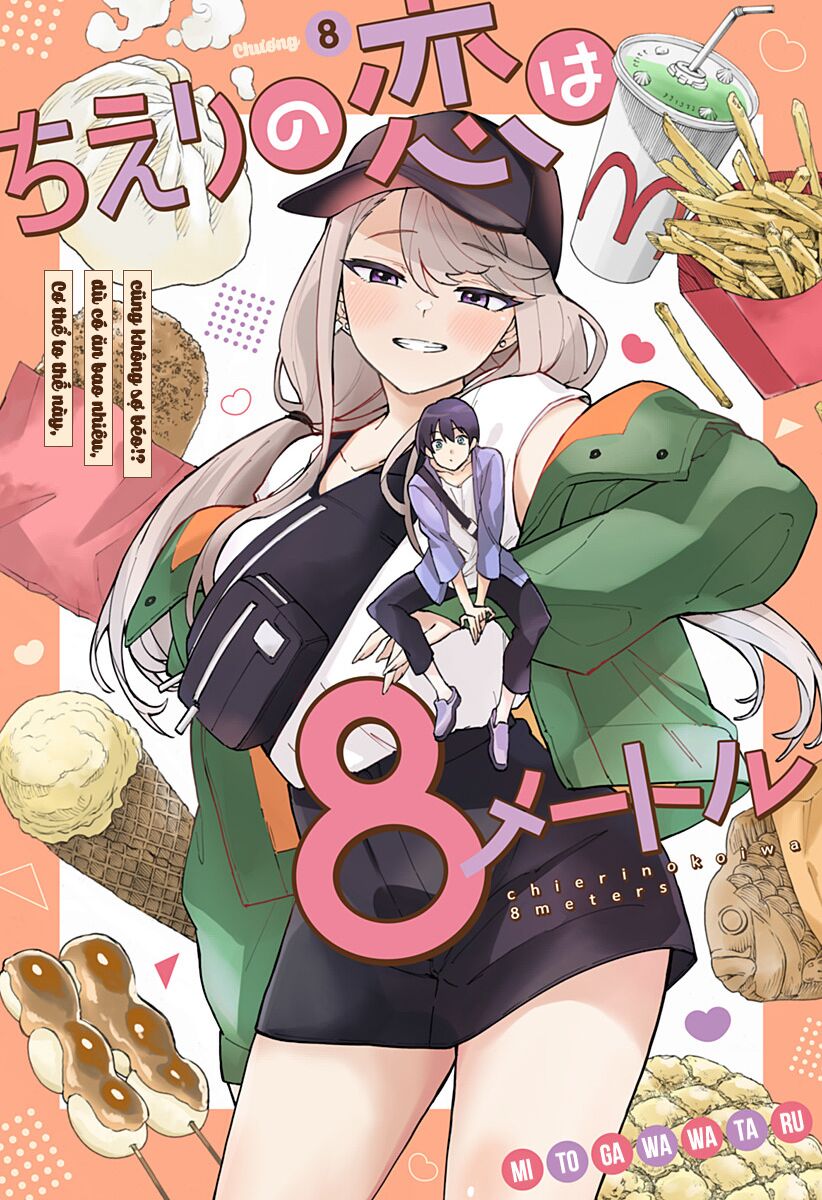 Bạn Gái Tôi Cao Tận 8 Mét Chapter 8 - Trang 2