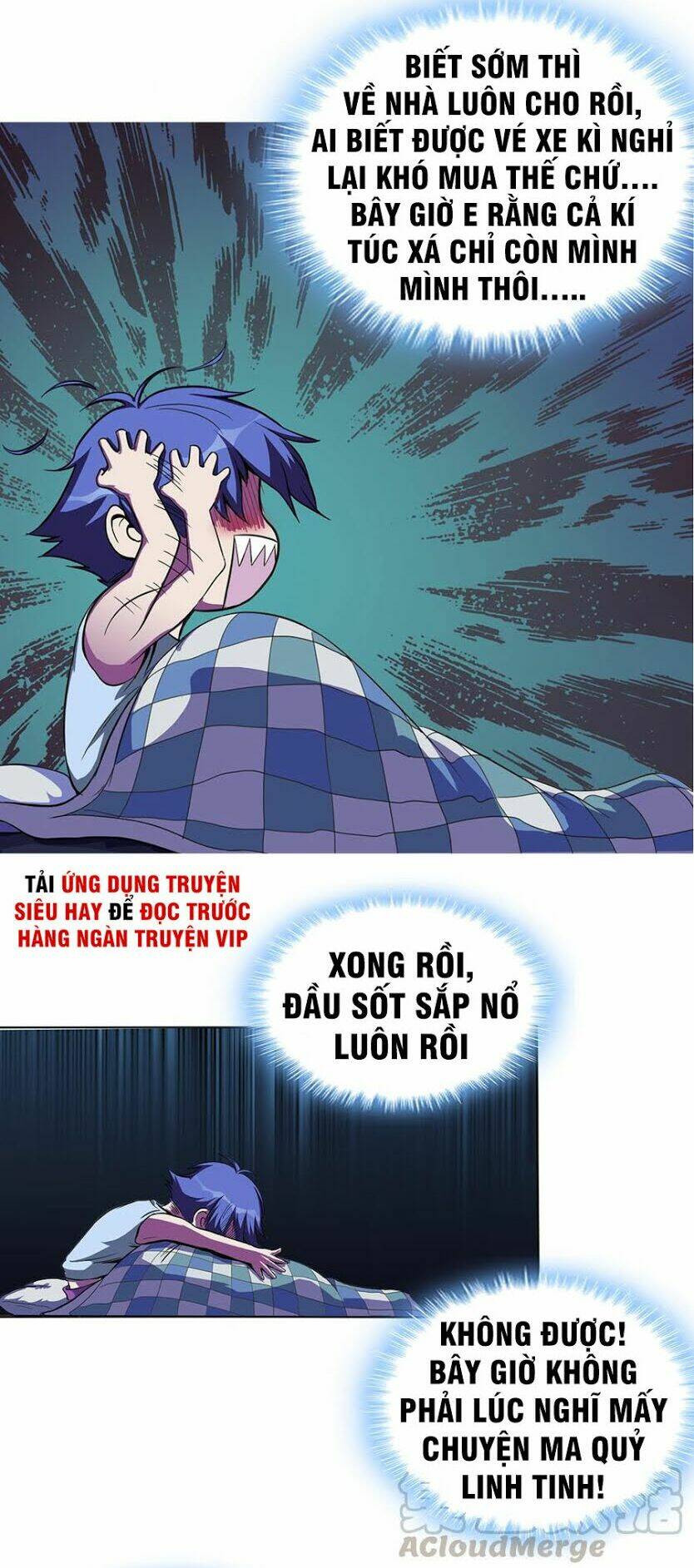 Bạn Gái Tôi Không Phải Người Chapter 0 - Trang 2