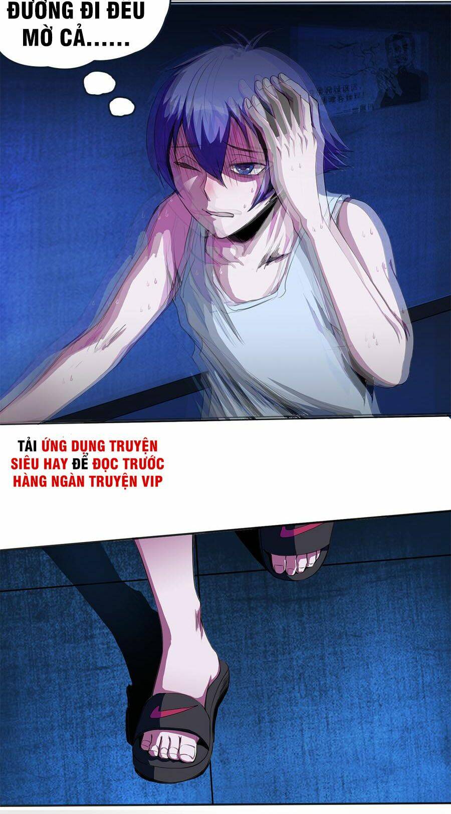 Bạn Gái Tôi Không Phải Người Chapter 0 - Trang 2