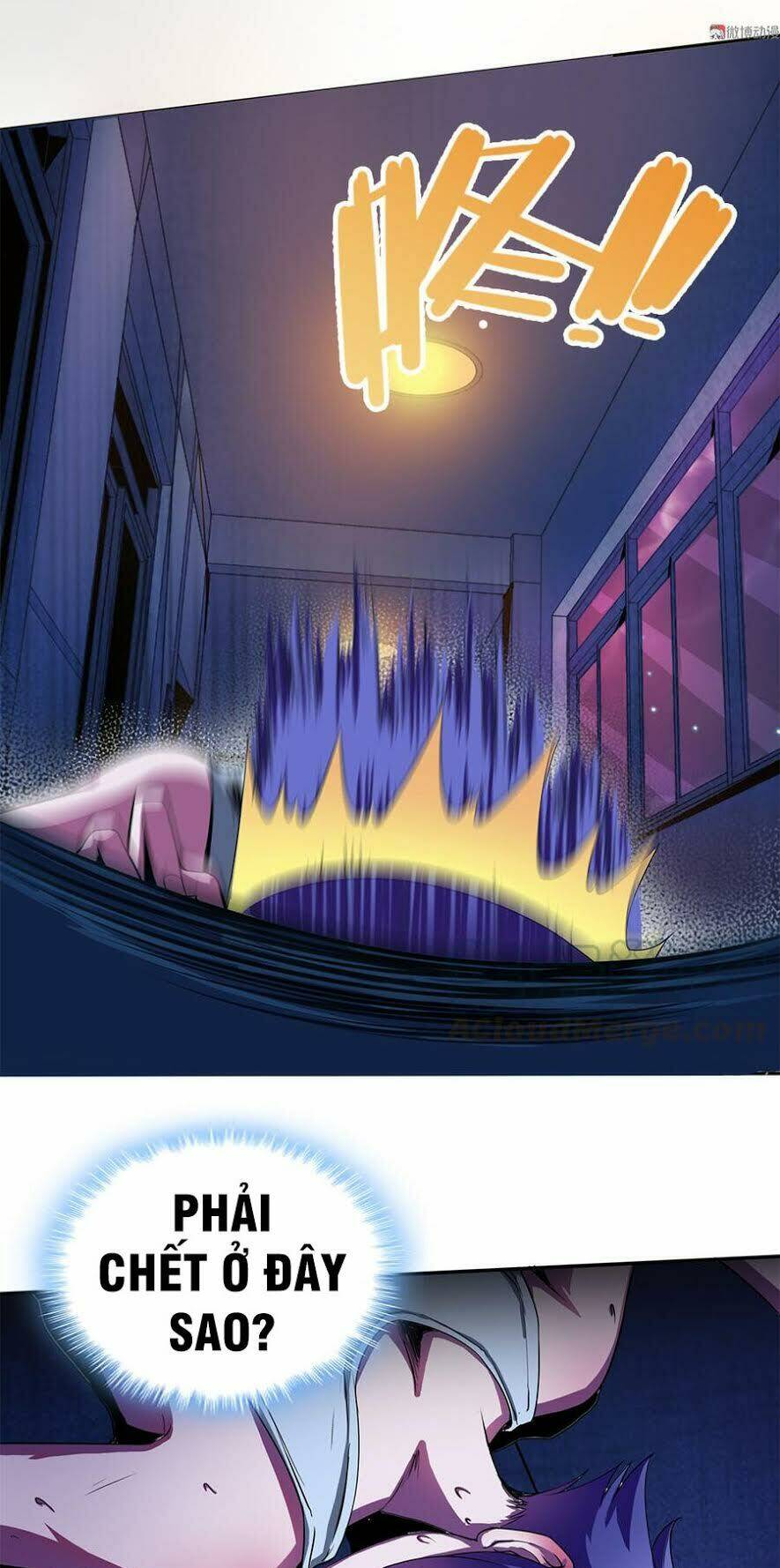 Bạn Gái Tôi Không Phải Người Chapter 0 - Trang 2